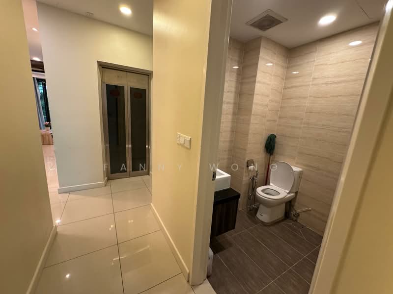 3.5-storey Terraced House for Rent in Sungai Ara (Penang) - Fanny Wong - PropertyGuru.com.my