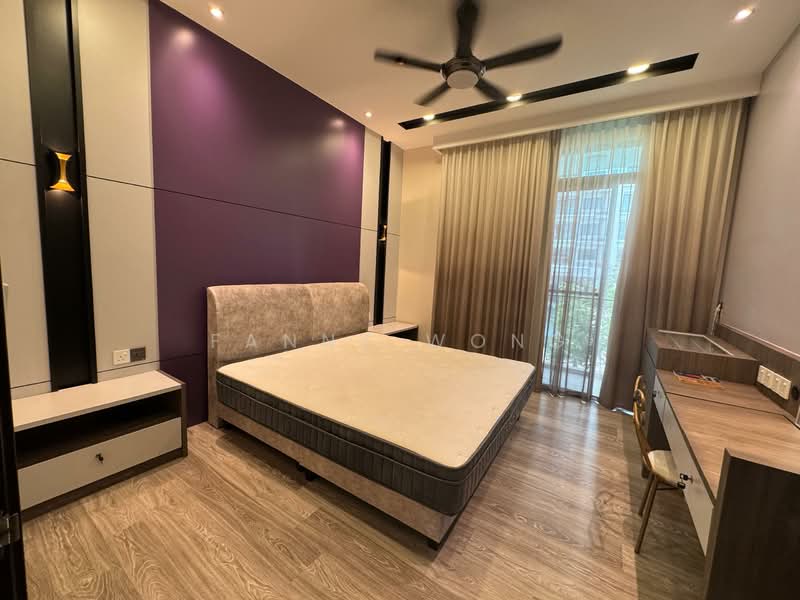 3.5-storey Terraced House for Rent in Sungai Ara (Penang) - Fanny Wong - PropertyGuru.com.my