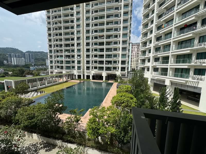 3.5-storey Terraced House for Rent in Sungai Ara (Penang) - Fanny Wong - PropertyGuru.com.my