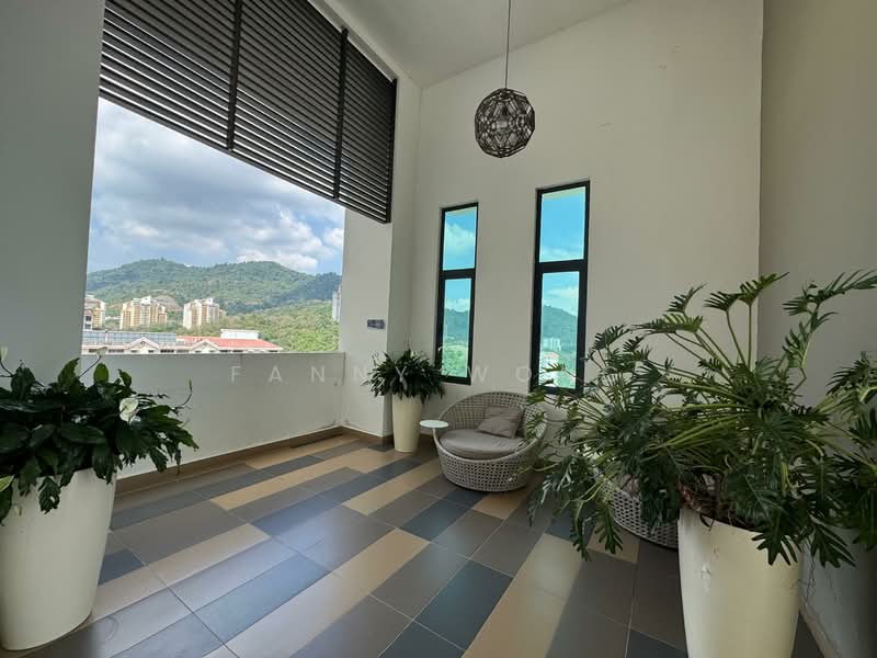 3.5-storey Terraced House for Rent in Sungai Ara (Penang) - Fanny Wong - PropertyGuru.com.my