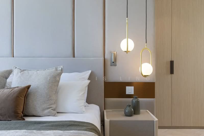 Condominium for Sale at The Treez Jalil Residen - Francis Ling - Bedroom - PropertyGuru.com.my