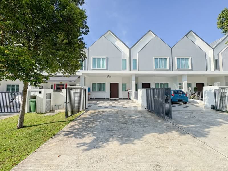 2-storey Terraced House for Sale in Eco Forest (Semenyih) - Azizah Hasan - Exterior - PropertyGuru.com.my