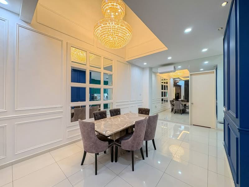 2-storey Terraced House for Sale in Eco Forest (Semenyih) - Azizah Hasan - Dining Room - PropertyGuru.com.my