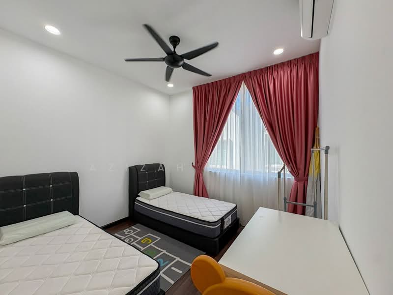 2-storey Terraced House for Sale in Eco Forest (Semenyih) - Azizah Hasan - Bedroom - PropertyGuru.com.my