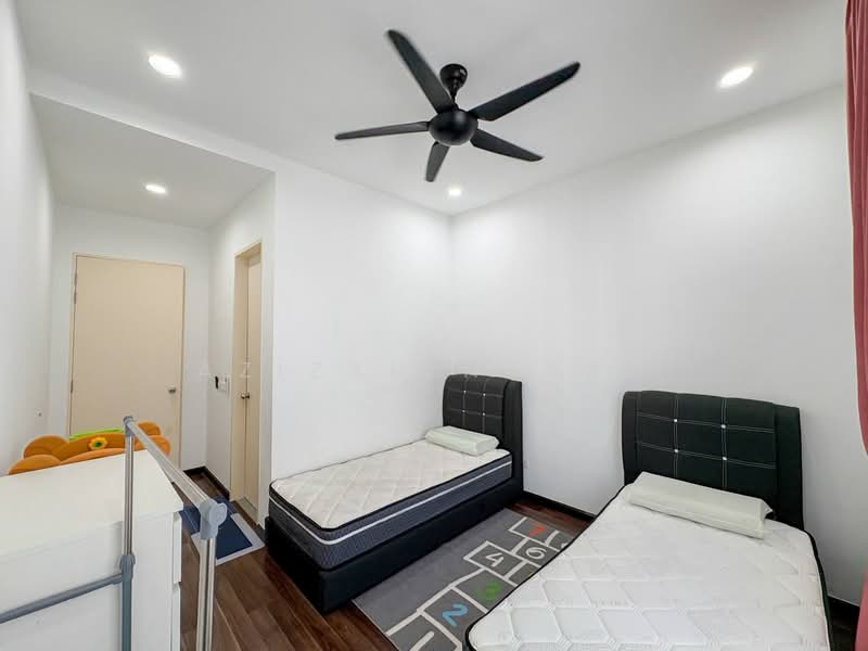 2-storey Terraced House for Sale in Eco Forest (Semenyih) - Azizah Hasan - Bedroom - PropertyGuru.com.my