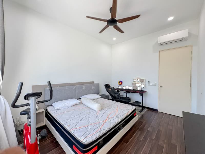 2-storey Terraced House for Sale in Eco Forest (Semenyih) - Azizah Hasan - Bedroom - PropertyGuru.com.my
