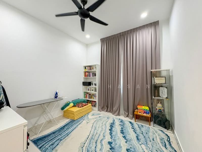 2-storey Terraced House for Sale in Eco Forest (Semenyih) - Azizah Hasan - Bedroom - PropertyGuru.com.my