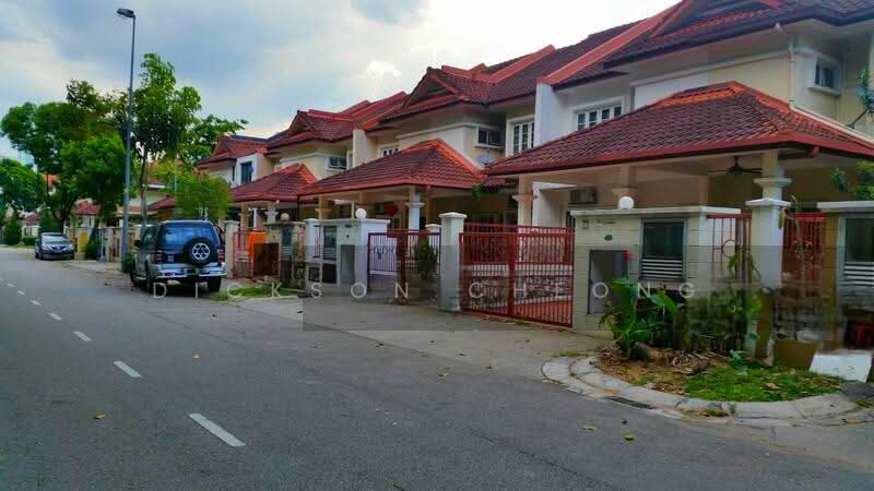 2-storey Terraced House for Sale in Mutiara Damansara (Selangor) - Dickson Cheong - Exterior - PropertyGuru.com.my
