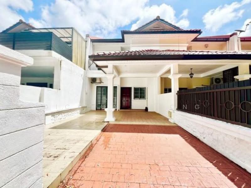 2-storey Terraced House for Sale in Mutiara Damansara (Selangor) - Dickson Cheong - Exterior - PropertyGuru.com.my