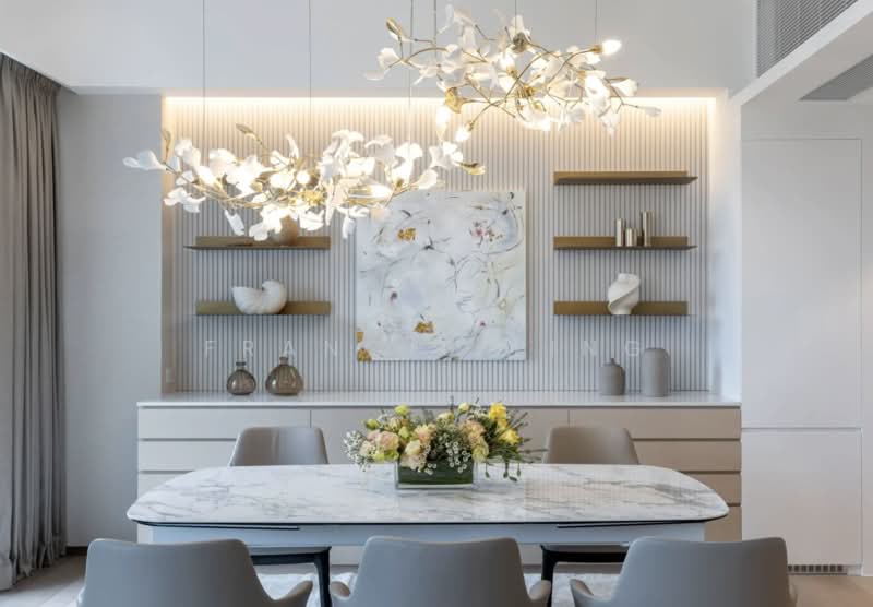 Condominium for Sale at The Treez Jalil Residen - Francis Ling - Dining Room - PropertyGuru.com.my