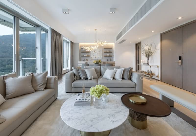 Condominium for Sale at The Treez Jalil Residen - Francis Ling - Living Room - PropertyGuru.com.my