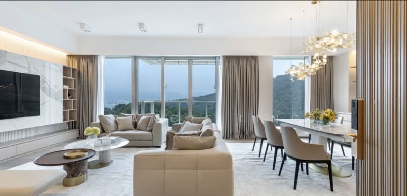 Condominium for Sale at The Treez Jalil Residen - Francis Ling - Living Room - PropertyGuru.com.my