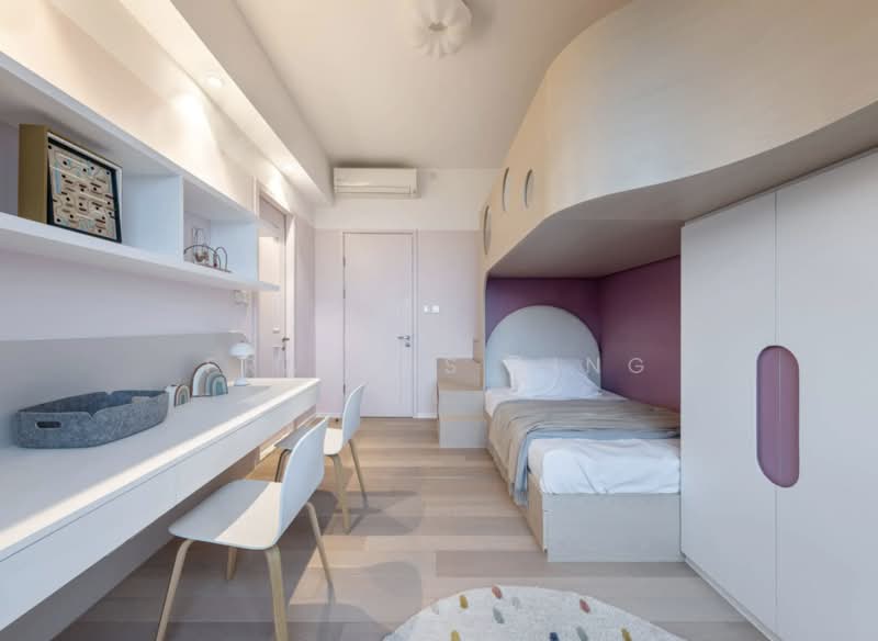 Condominium for Sale at The Treez Jalil Residen - Francis Ling - Bedroom - PropertyGuru.com.my