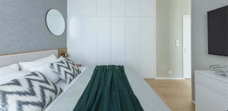 Condominium for Sale at The Treez Jalil Residen - Francis Ling - Bedroom - PropertyGuru.com.my