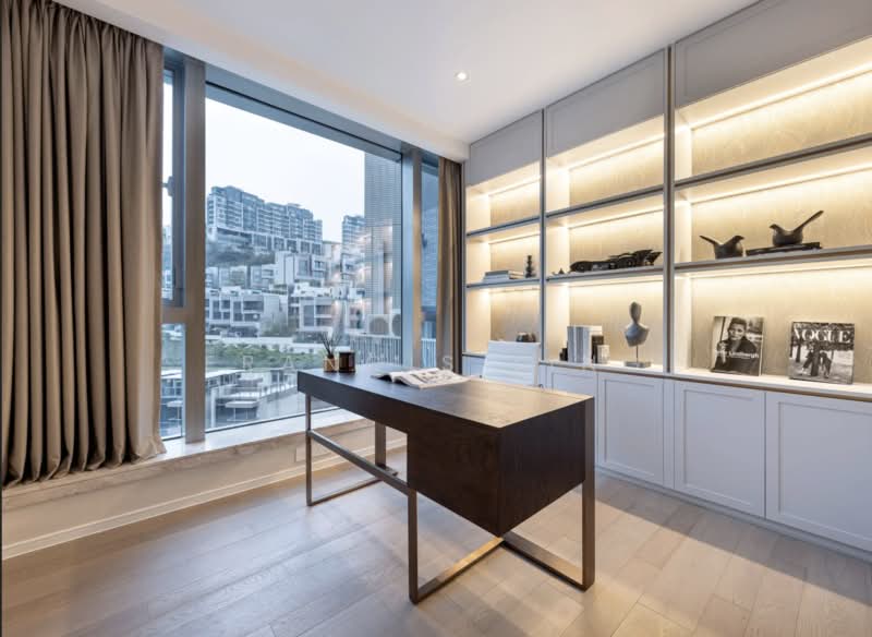 Condominium for Sale at The Treez Jalil Residen - Francis Ling - Study - PropertyGuru.com.my