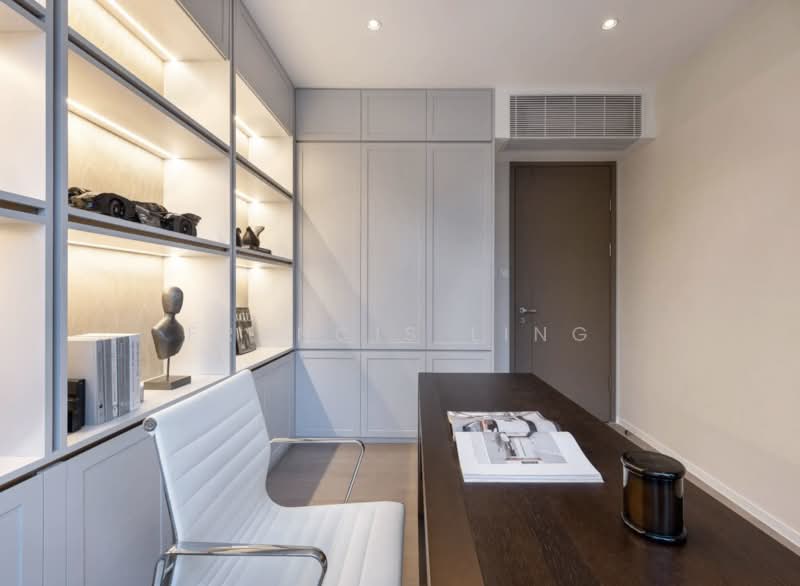 Condominium for Sale at The Treez Jalil Residen - Francis Ling - Study - PropertyGuru.com.my