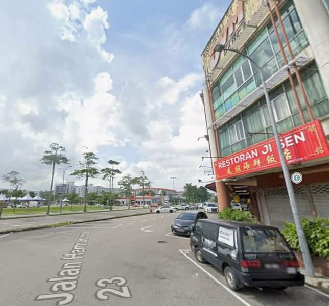 Shop for Sale in Taman Desa Tebrau (Tebrau) - Erica Ho - Exterior - PropertyGuru.com.my