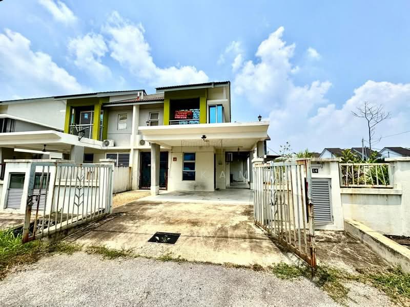 Semi-Detached House for Sale in Shah Alam (Selangor) - Aqil Kamal - Exterior - PropertyGuru.com.my