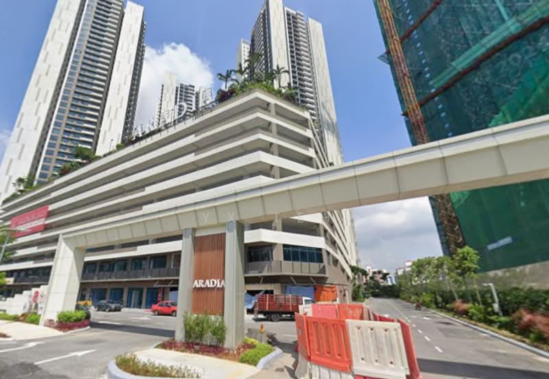 Shop for Rent in Kepong (Kuala Lumpur) - YX Teh - Exterior - PropertyGuru.com.my