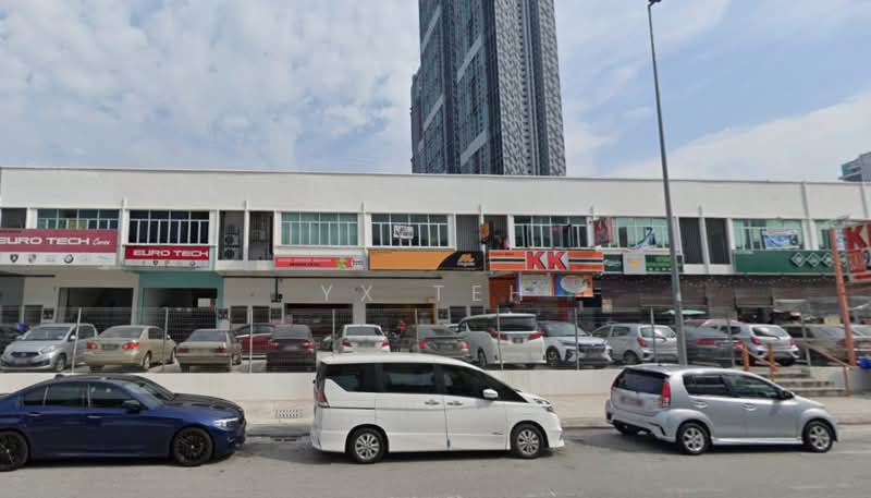 Shop for Rent in Kepong (Kuala Lumpur) - YX Teh - Exterior - PropertyGuru.com.my