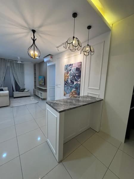 Condominium for Rent at Skyline KL - Clara Ang - Living Room - PropertyGuru.com.my