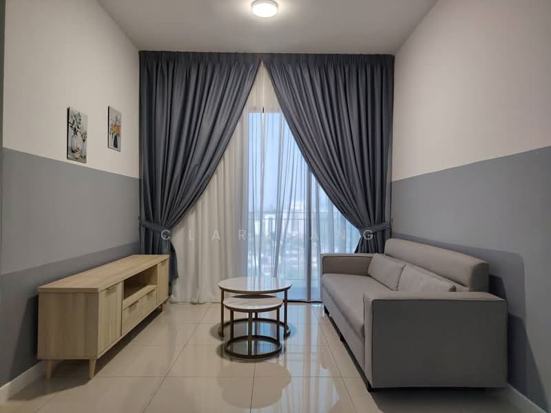 Condominium for Rent at Skyline KL - Clara Ang - Living Room - PropertyGuru.com.my