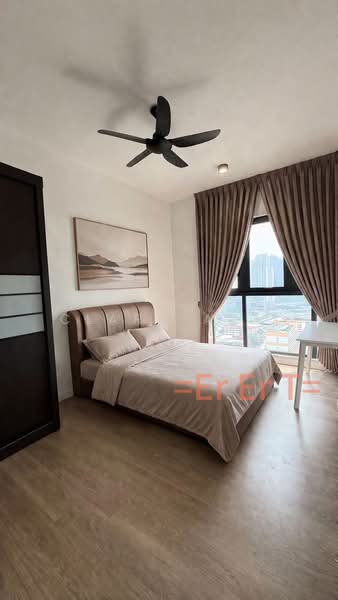 Condominium for Rent at Skyline KL - Clara Ang - Bedroom - PropertyGuru.com.my