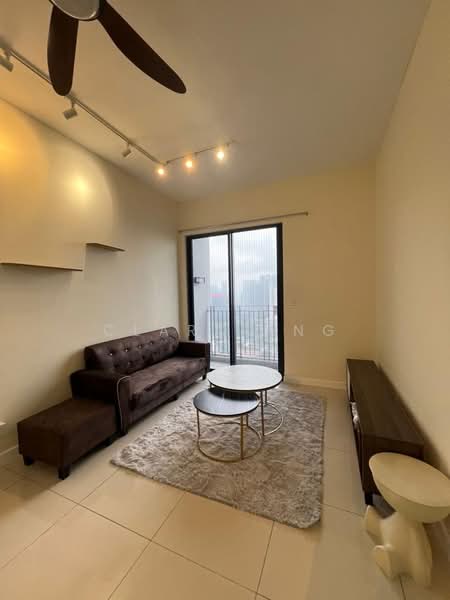 Condominium for Rent at Skyline KL - Clara Ang - Living Room - PropertyGuru.com.my
