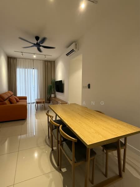 Condominium for Rent at Skyline KL - Clara Ang - Living Room - PropertyGuru.com.my