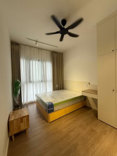 Condominium for Rent at Skyline KL - Clara Ang - Bedroom - PropertyGuru.com.my