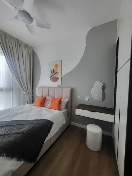 Condominium for Rent at Skyline KL - Clara Ang - Bedroom - PropertyGuru.com.my