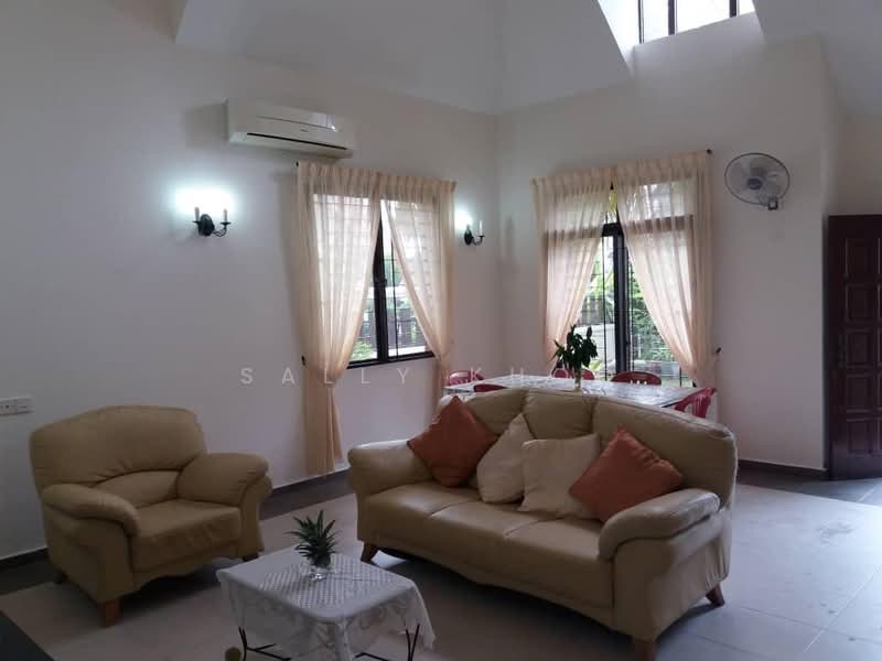 Semi-Detached House for Rent in Batu Ferringhi (Penang) - Sally Khoo - Living Room - PropertyGuru.com.my
