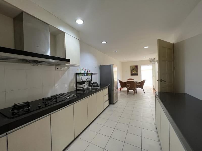 Semi-Detached House for Rent in Batu Ferringhi (Penang) - Sally Khoo - Kitchen - PropertyGuru.com.my