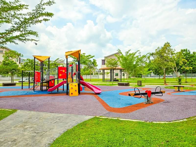 Rumah Bandar untuk Dijual di Kajang (Selangor) - Zul Syafiq - Exterior - PropertyGuru.com.my