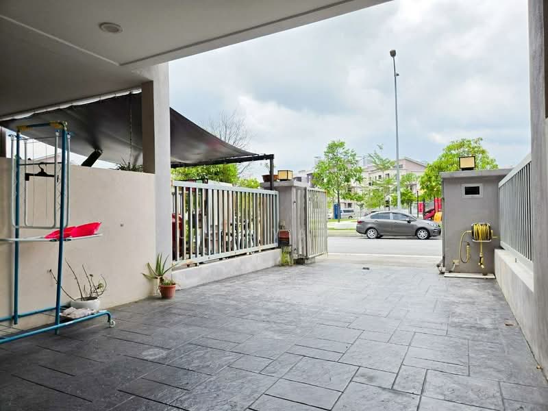 Rumah Bandar untuk Dijual di Kajang (Selangor) - Zul Syafiq - Exterior - PropertyGuru.com.my