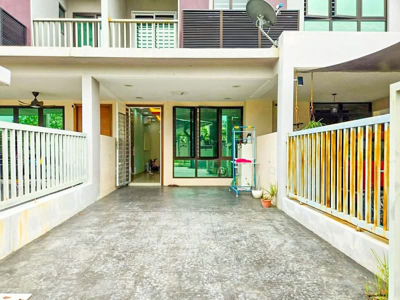 Rumah Bandar untuk Dijual di Kajang (Selangor) - Zul Syafiq - Exterior - PropertyGuru.com.my