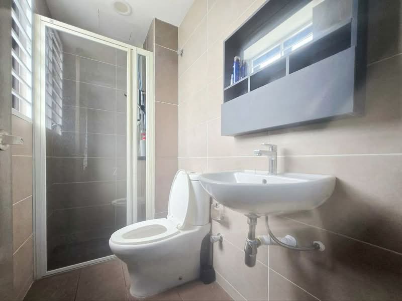 Rumah Bandar untuk Dijual di Kajang (Selangor) - Zul Syafiq - Bathroom - PropertyGuru.com.my