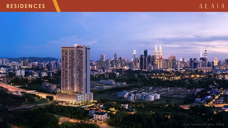 Service Residence for Sale at Alaia Titiwangsa - Kenny YL - Exterior - PropertyGuru.com.my