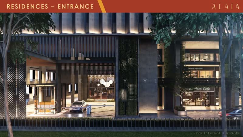 Service Residence for Sale at Alaia Titiwangsa - Kenny YL - Entrance - PropertyGuru.com.my