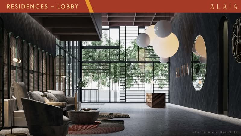 Service Residence for Sale at Alaia Titiwangsa - Kenny YL - Lobby - PropertyGuru.com.my