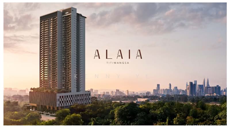 Service Residence for Sale at Alaia Titiwangsa - Kenny YL - Exterior - PropertyGuru.com.my