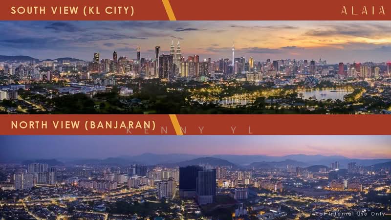 Service Residence for Sale at Alaia Titiwangsa - Kenny YL - View - PropertyGuru.com.my