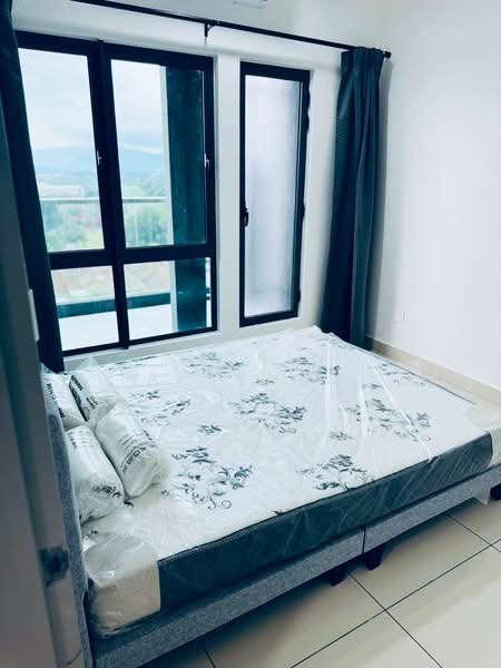 Service Residence for Rent at Tulip Residence - Nazrin Affendy - Bedroom - PropertyGuru.com.my
