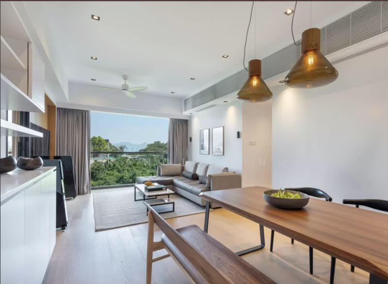Servis Apartment untuk Dijual di The Rosewoodz @ Bukit Jalil - Francis Ling - Living Room - PropertyGuru.com.my