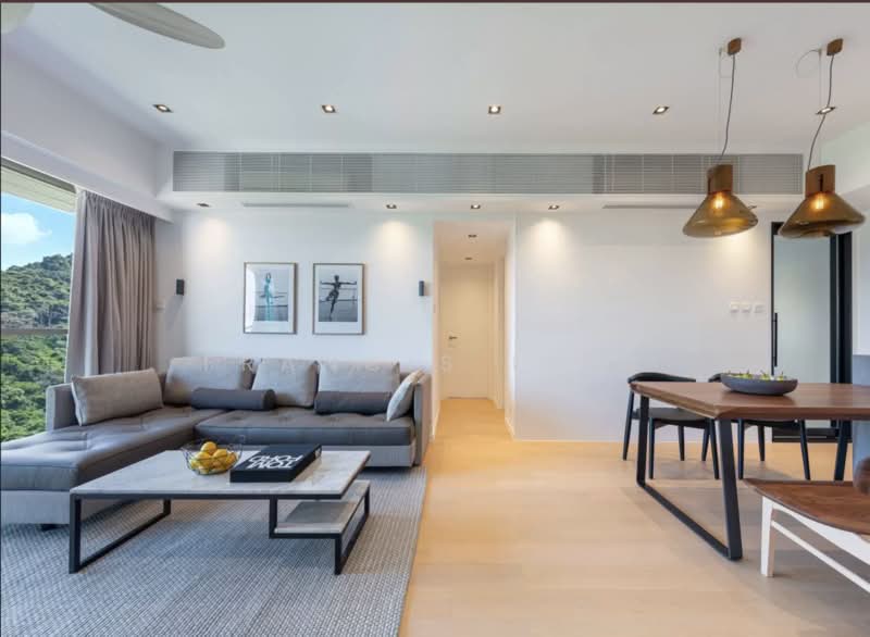 Servis Apartment untuk Dijual di The Rosewoodz @ Bukit Jalil - Francis Ling - Living Room - PropertyGuru.com.my