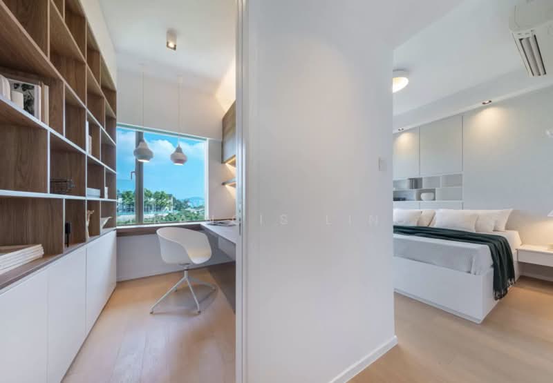 Servis Apartment untuk Dijual di The Rosewoodz @ Bukit Jalil - Francis Ling - Study - PropertyGuru.com.my