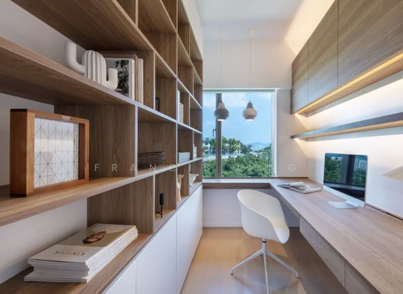 Servis Apartment untuk Dijual di The Rosewoodz @ Bukit Jalil - Francis Ling - Study - PropertyGuru.com.my