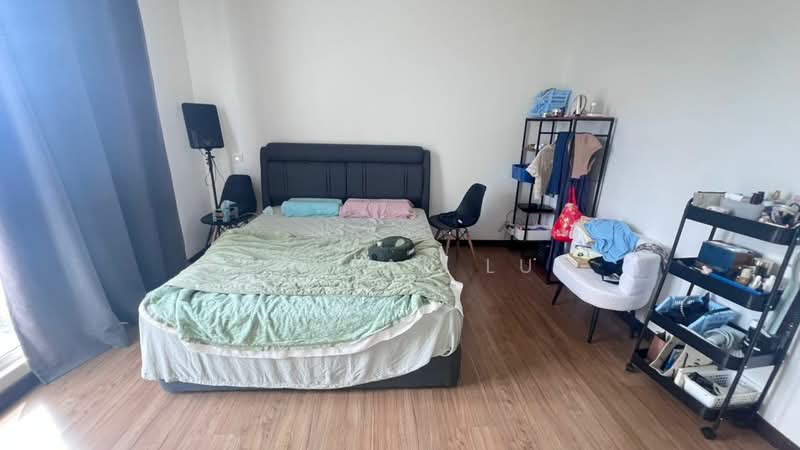 Servis Apartment untuk Disewa di Eco Sky - Crystal Lum - Bedroom - PropertyGuru.com.my