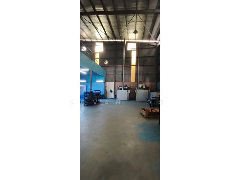 Factory for Rent in Taman Perindustrian Senai (Senai) - Novan Loo - Interior - PropertyGuru.com.my