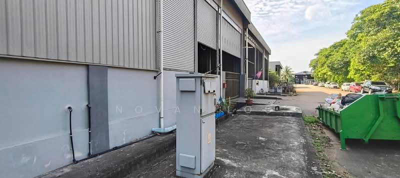 Factory for Rent in Taman Perindustrian Senai (Senai) - Novan Loo - Exterior - PropertyGuru.com.my